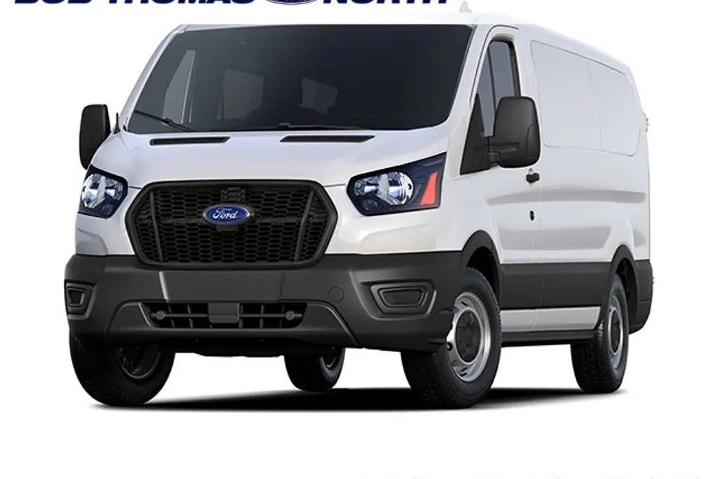 2025 Ford Transit photo 1