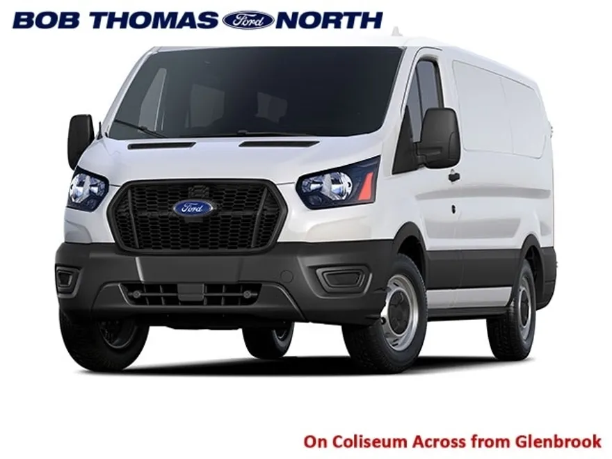 2025 Ford Transit photo 1