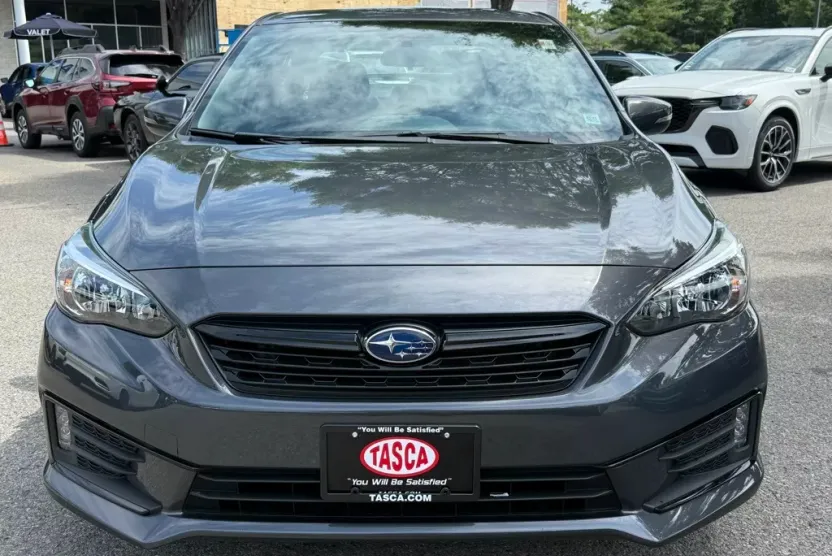 2023 Subaru Impreza Sport photo 1