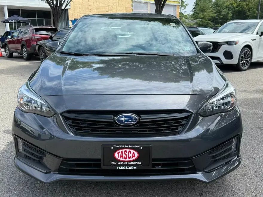 2023 Subaru Impreza Sport photo 1