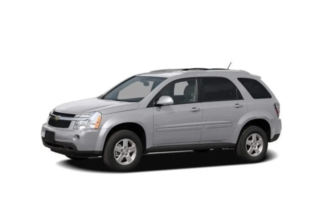 2008 Chevrolet Equinox LT photo 1