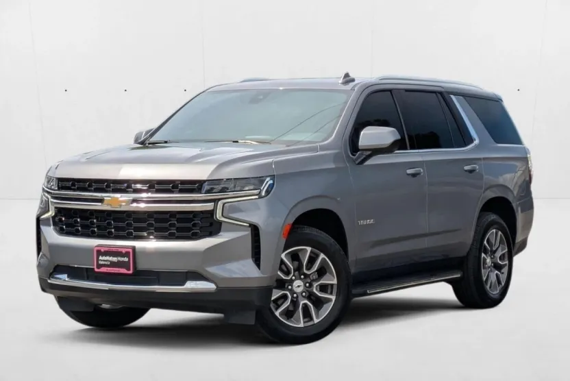 2021 Chevrolet Tahoe LS photo 1