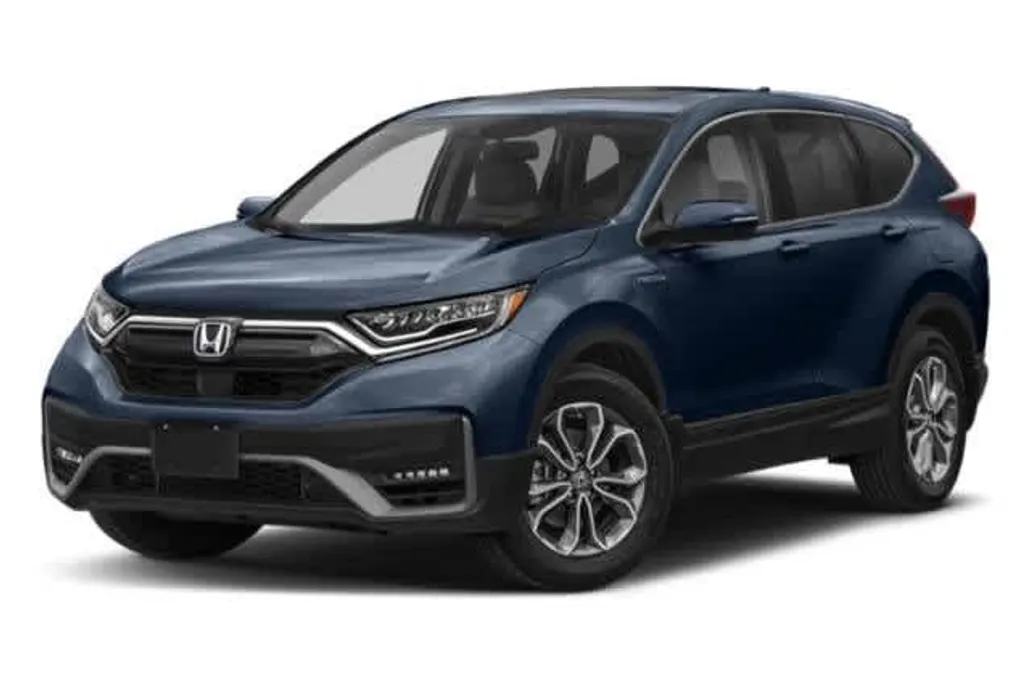 2022 Honda CR-V Hybrid EX-L photo 1