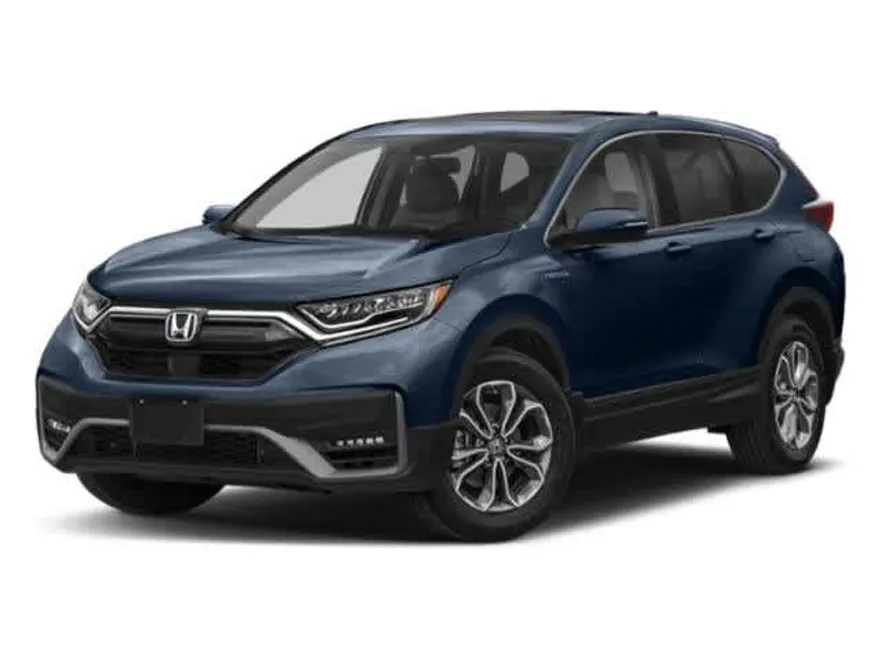 2022 Honda CR-V Hybrid EX-L photo 1