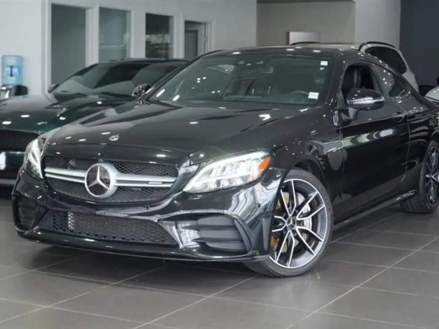 2021 Mercedes Benz C AMG 43 photo 1
