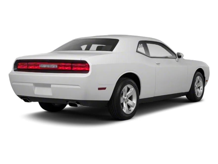 2012 Dodge Challenger R/T photo 1