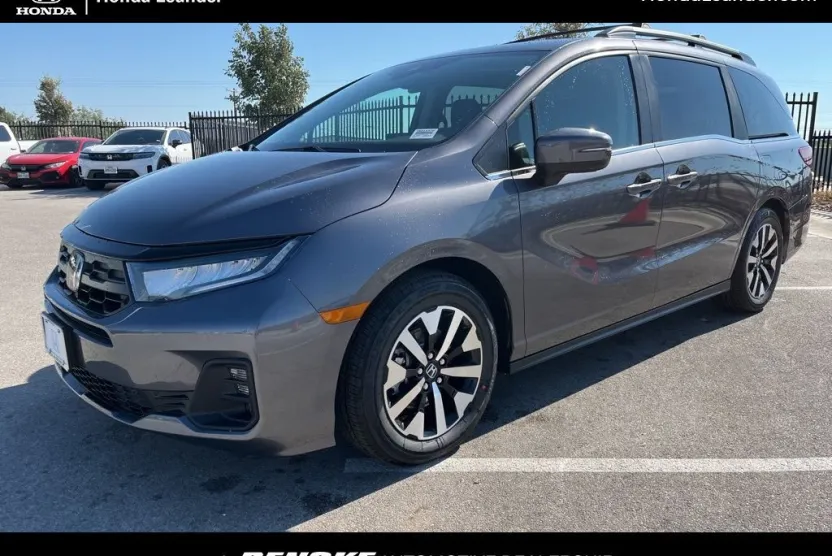 2026 Honda Odyssey EX-L photo 1