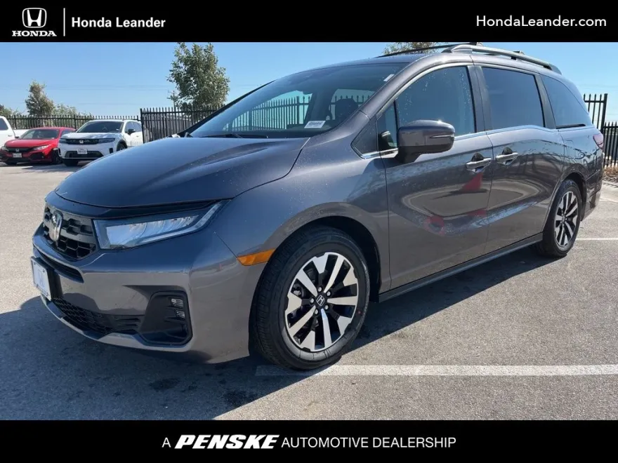 2026 Honda Odyssey EX-L photo 1