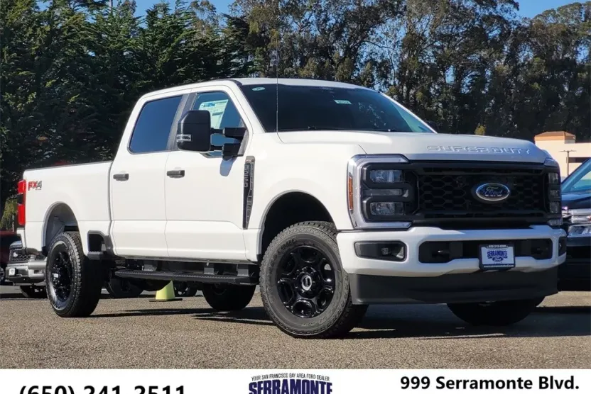 2025 Ford F-250 XL photo 1