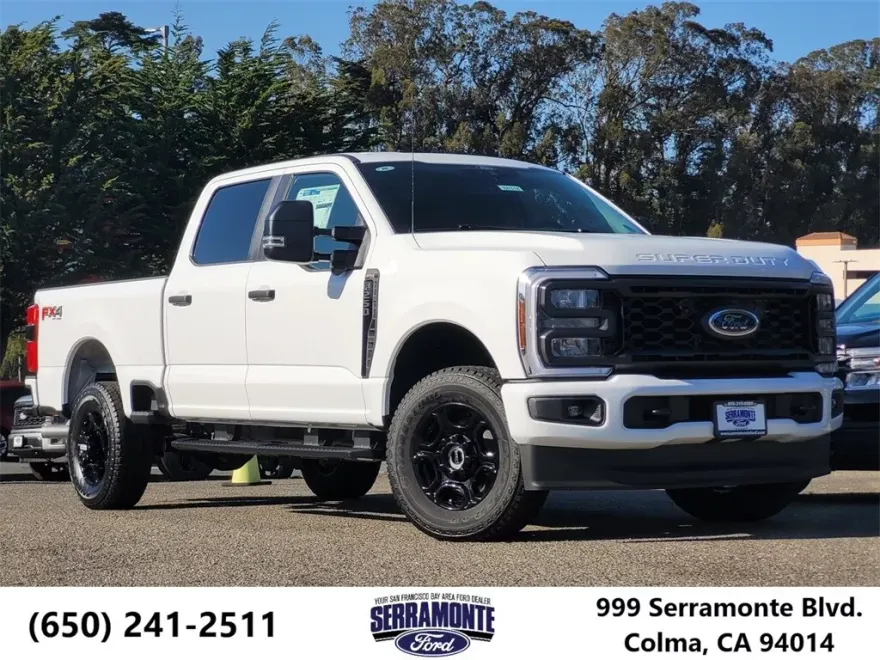 2025 Ford F-250 XL photo 1