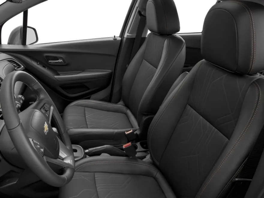 2017 Chevrolet Trax LT photo 23