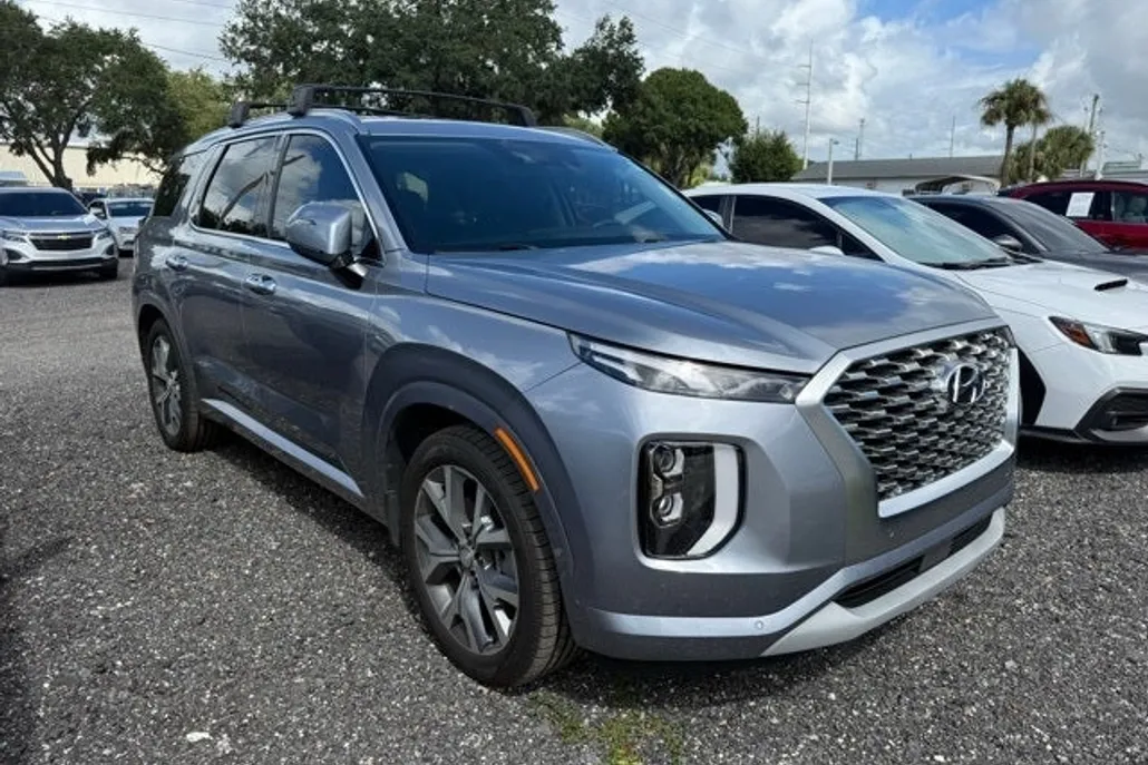 2021 Hyundai Palisade Limited photo 1
