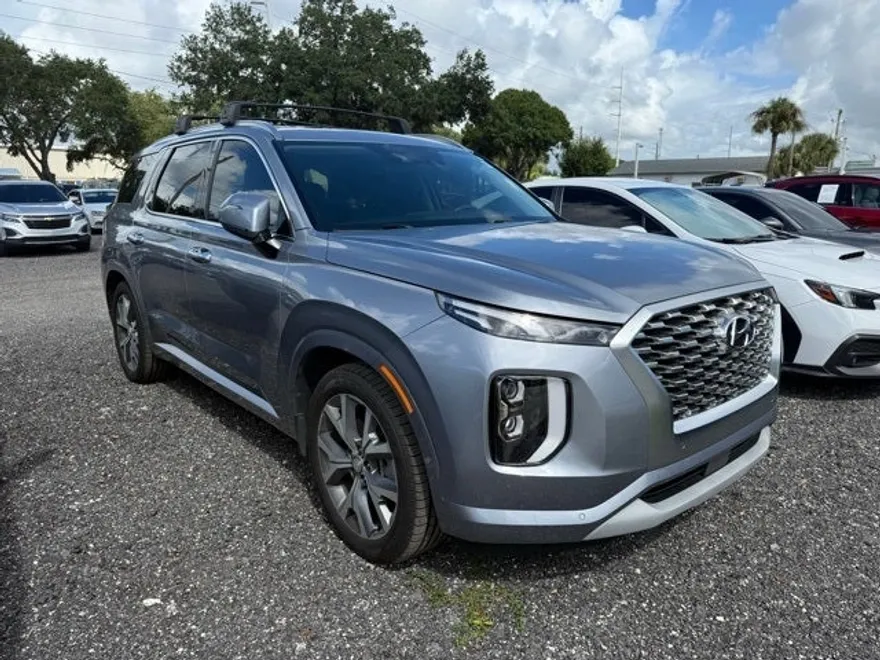 2021 Hyundai Palisade Limited photo 1