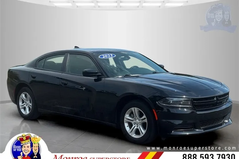 2023 Dodge Charger SXT photo 1