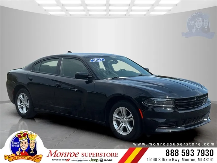 2023 Dodge Charger SXT photo 1