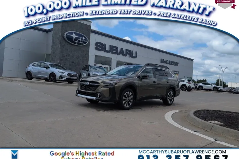 2025 Subaru Outback Limited photo 1