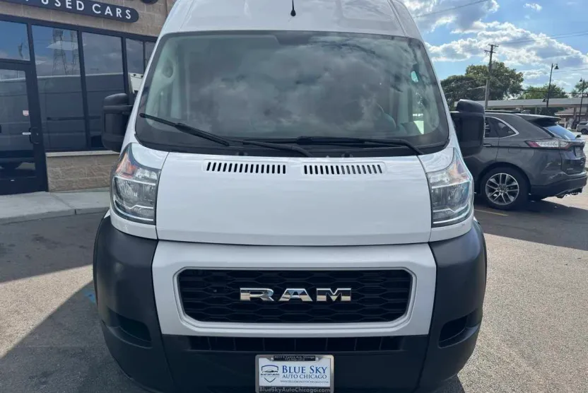 2021 Ram ProMaster 2500 photo 1