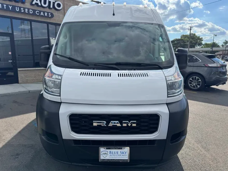 2021 Ram ProMaster 2500 photo 1