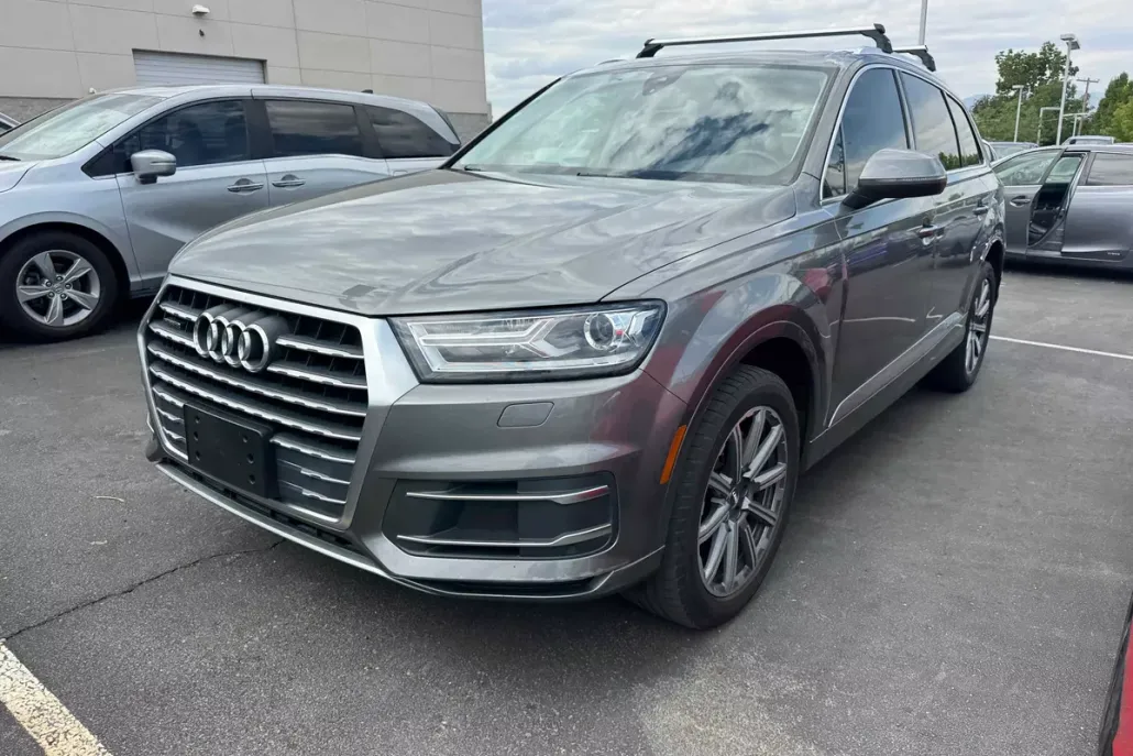 2018 Audi Q7 2.0T Premium photo 1