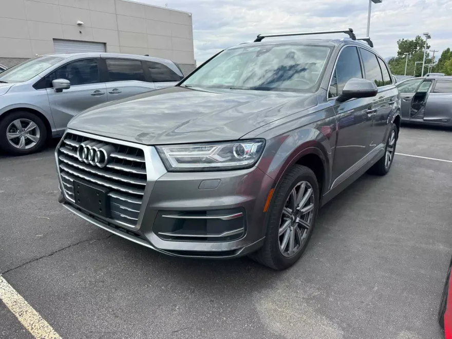 2018 Audi Q7 2.0T Premium photo 1
