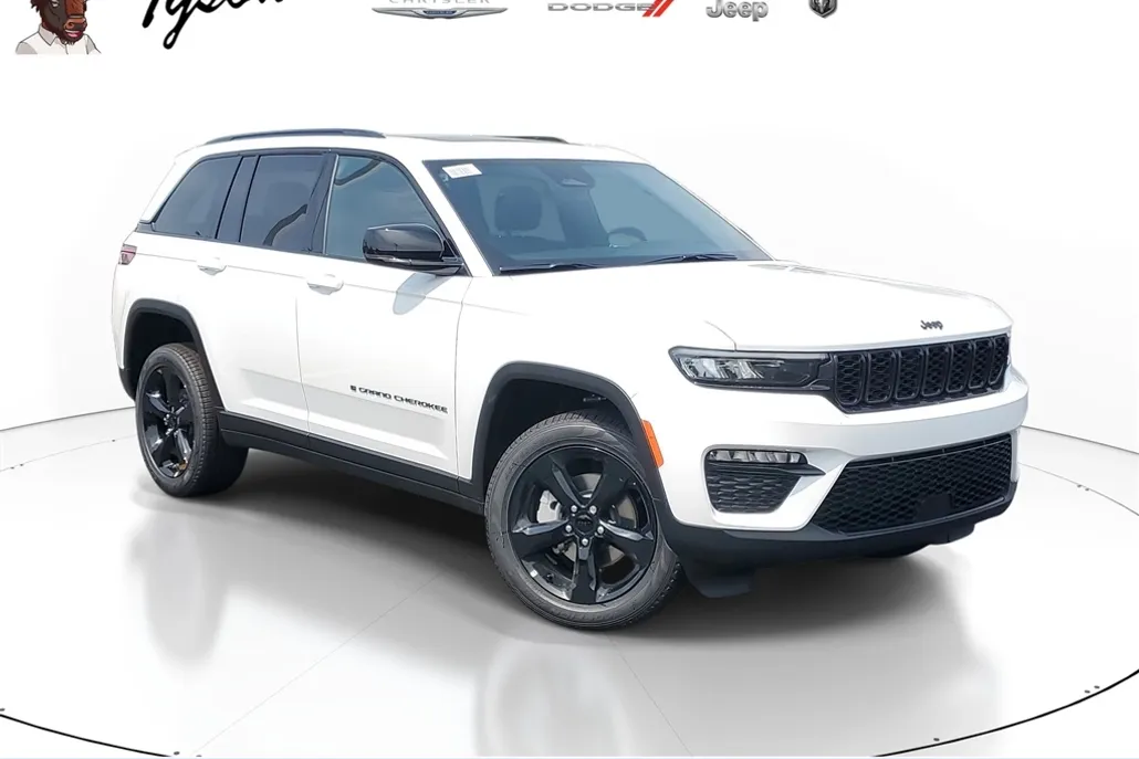 2025 Jeep Grand Cherokee Limited photo 1