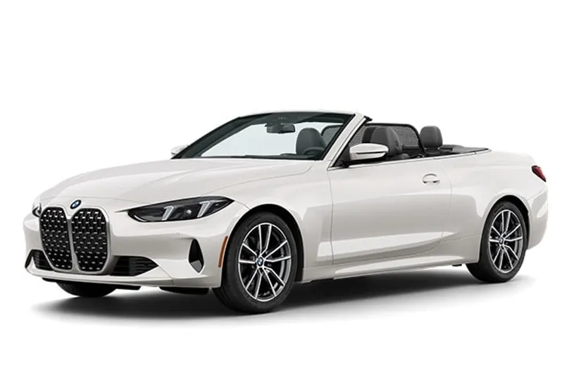 2025 Bmw 430i Convertible photo 1