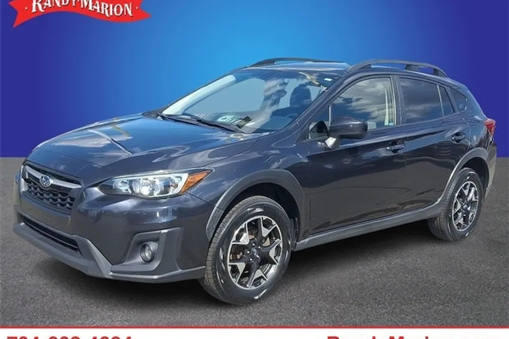 2019 Subaru Crosstrek 2.0i Premium photo 1