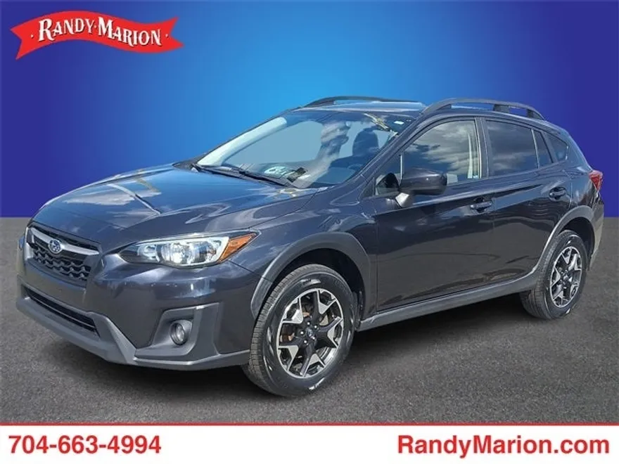 2019 Subaru Crosstrek 2.0i Premium photo 1