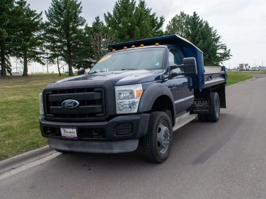 2011 Ford F-450 XL photo 1