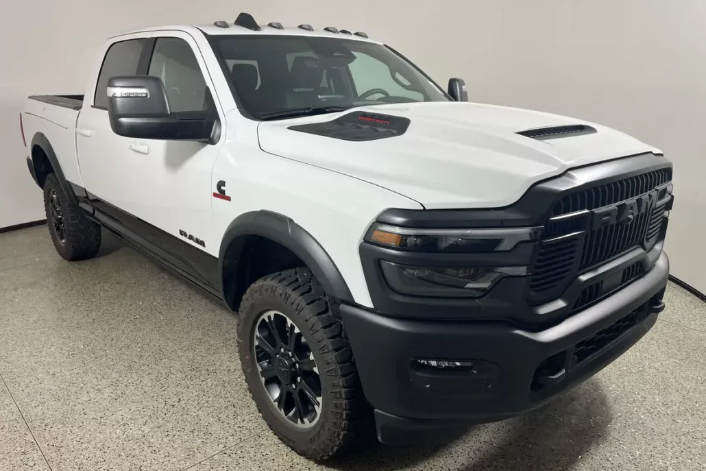 2025 Ram 2500 Power Wagon photo 1