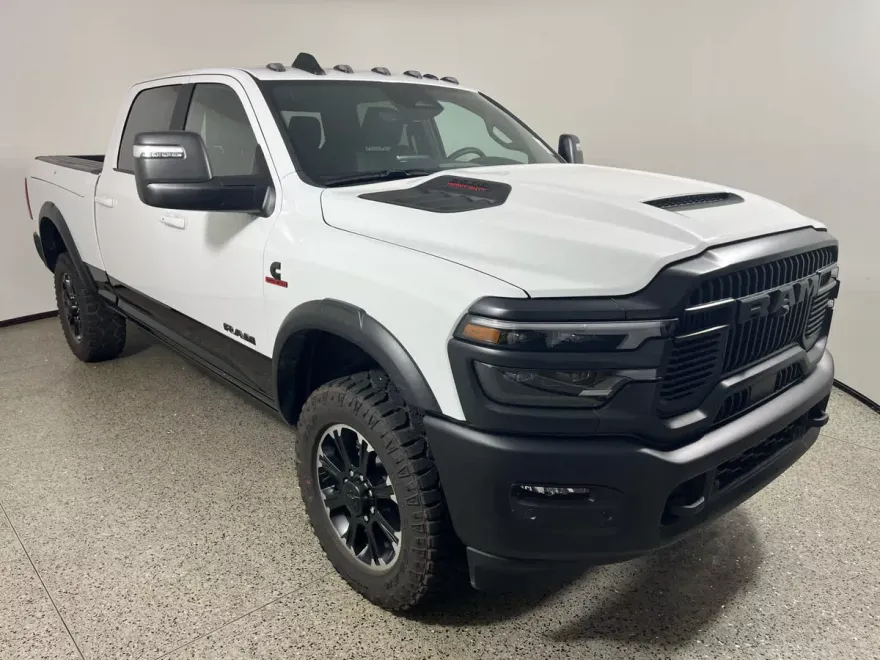 2025 Ram 2500 Power Wagon photo 1