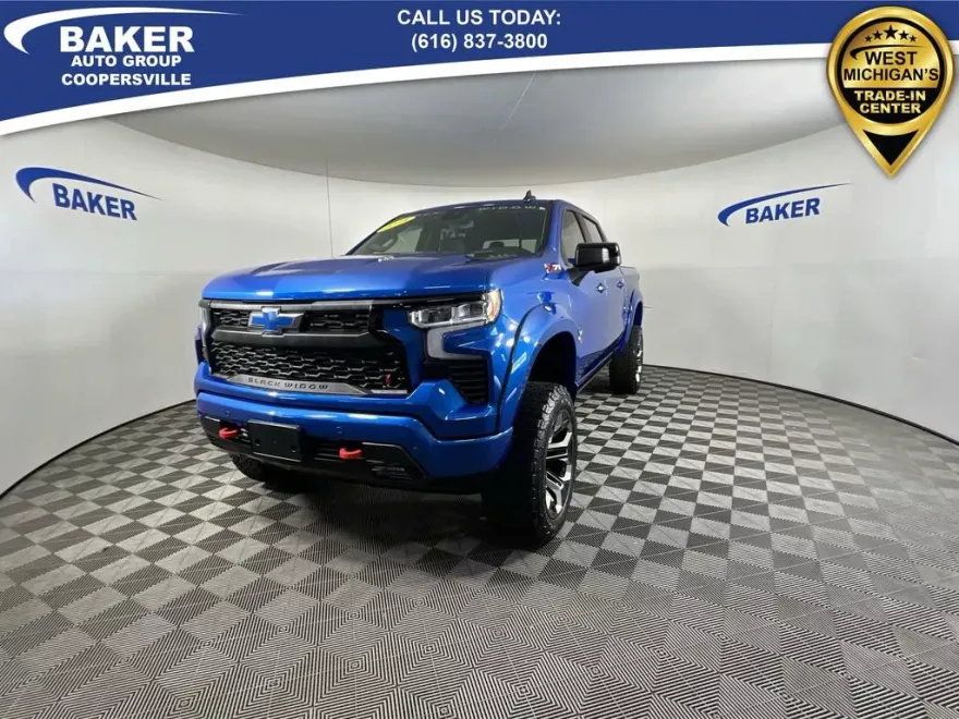 2024 Chevrolet Silverado 1500 RST photo 1