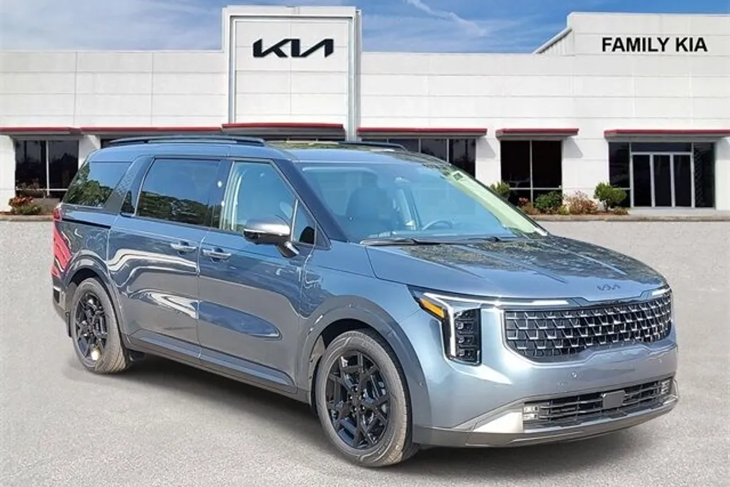 2026 Kia Carnival SX Prestige photo 1