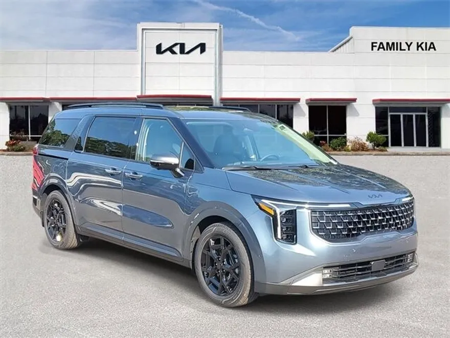 2026 Kia Carnival SX Prestige photo 1