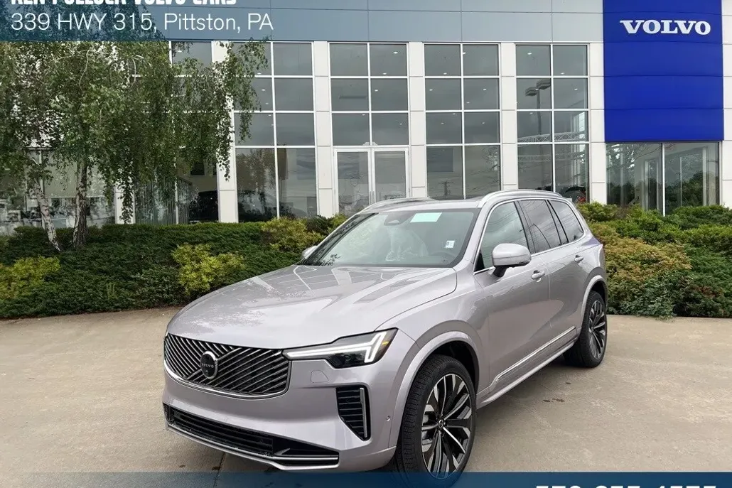 2026 Volvo XC90 Plus photo 1