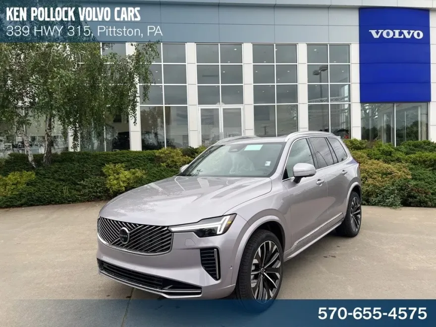 2026 Volvo XC90 Plus photo 1