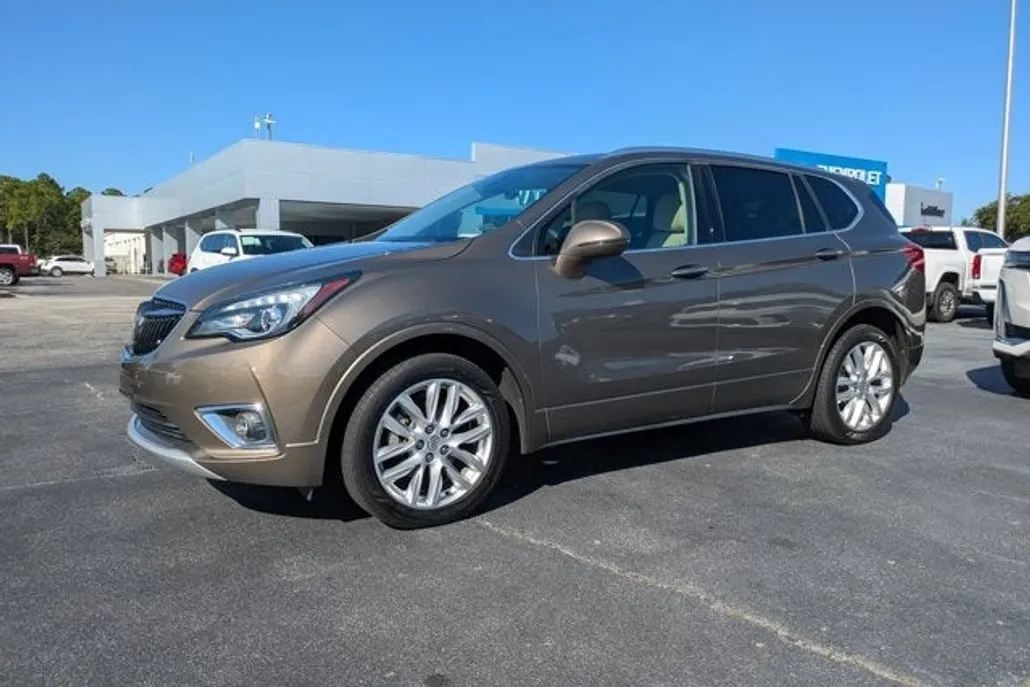 2019 Buick Envision Premium II photo 1