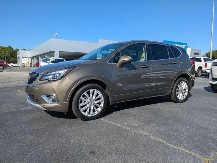2019 Buick Envision Premium II photo 1