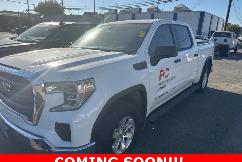 2019 Gmc Sierra 1500 Base photo 1