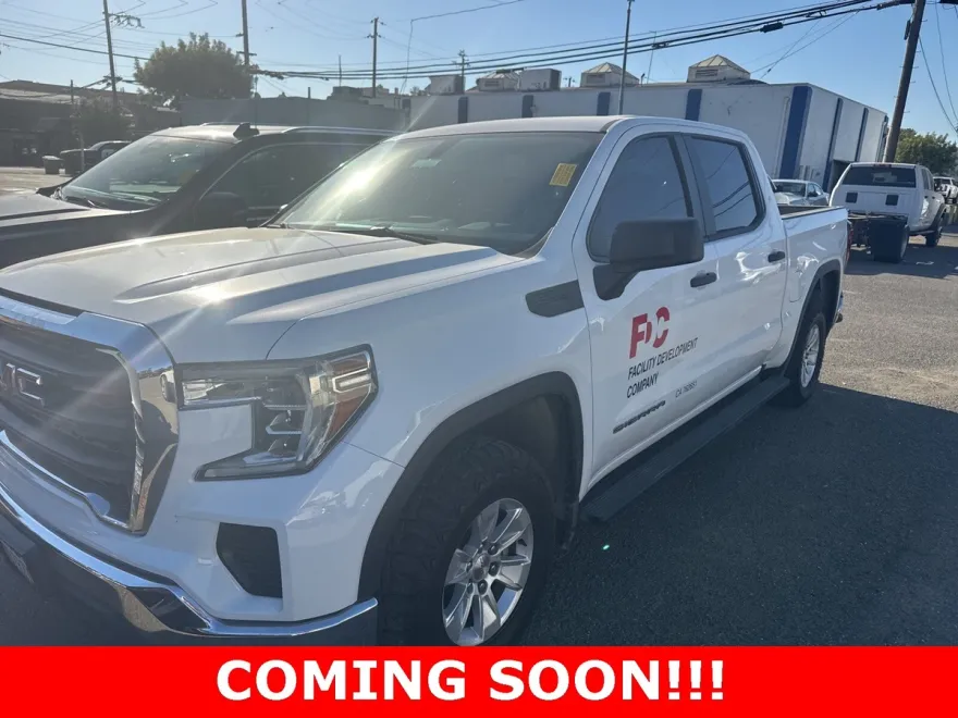 2019 Gmc Sierra 1500 Base photo 1