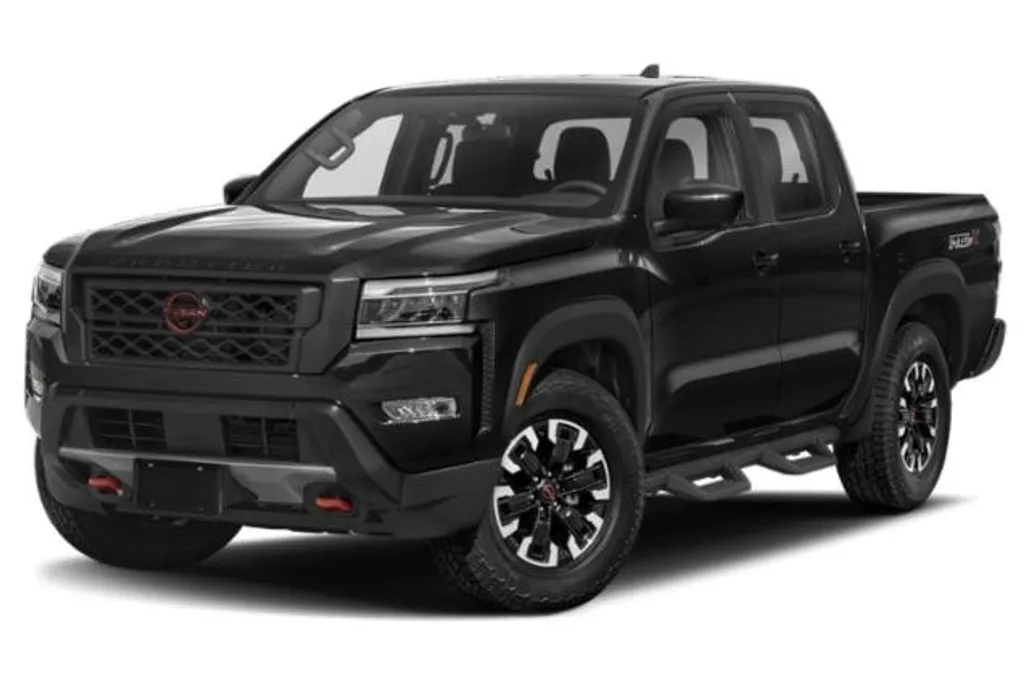 2023 Nissan Frontier PRO-4X photo 1