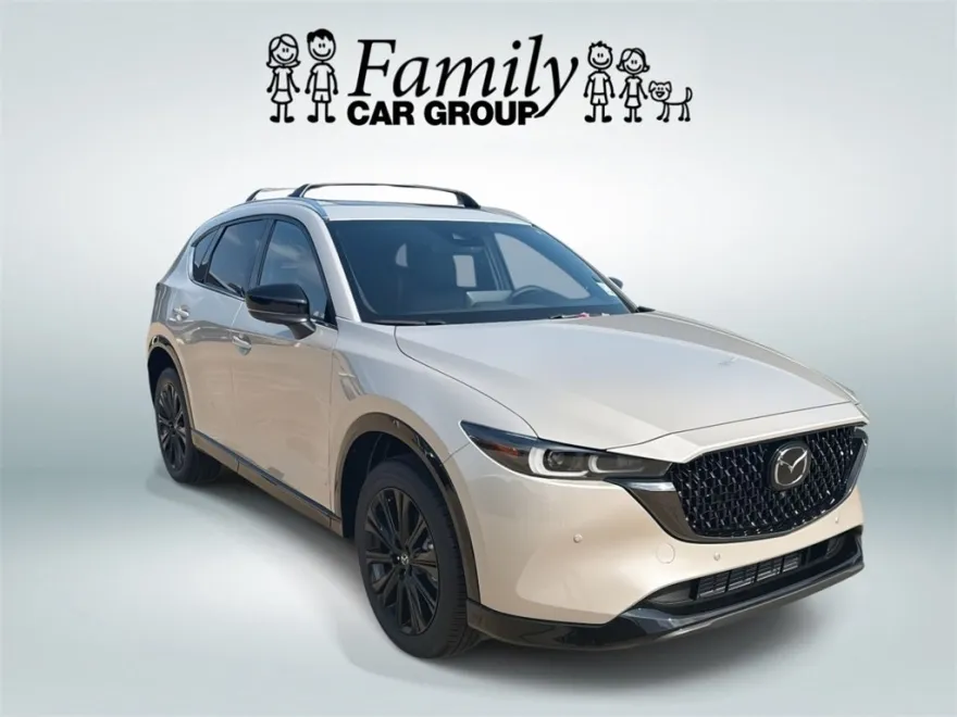 2025 Mazda CX-5 2.5 Turbo photo 1