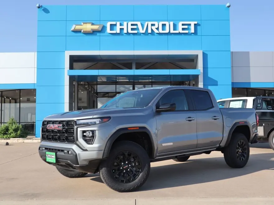 2026 Gmc Canyon Elevation photo 1