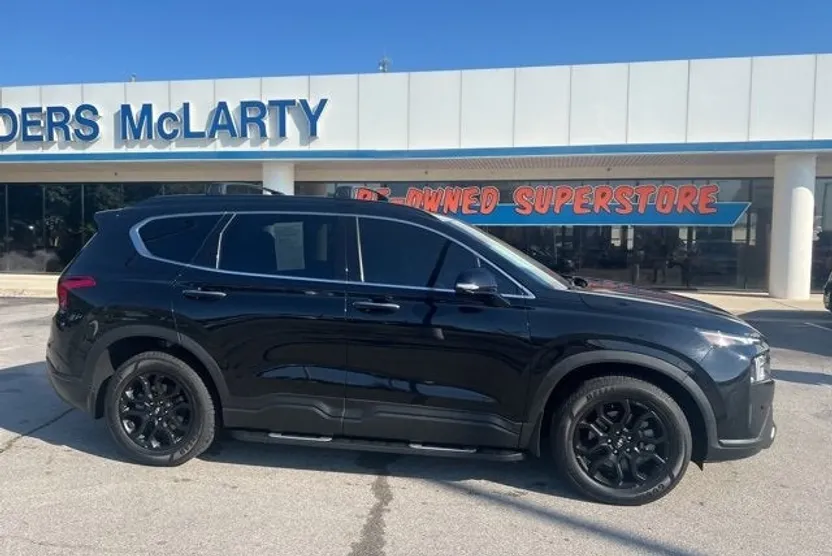 2022 Hyundai Santa Fe XRT photo 1