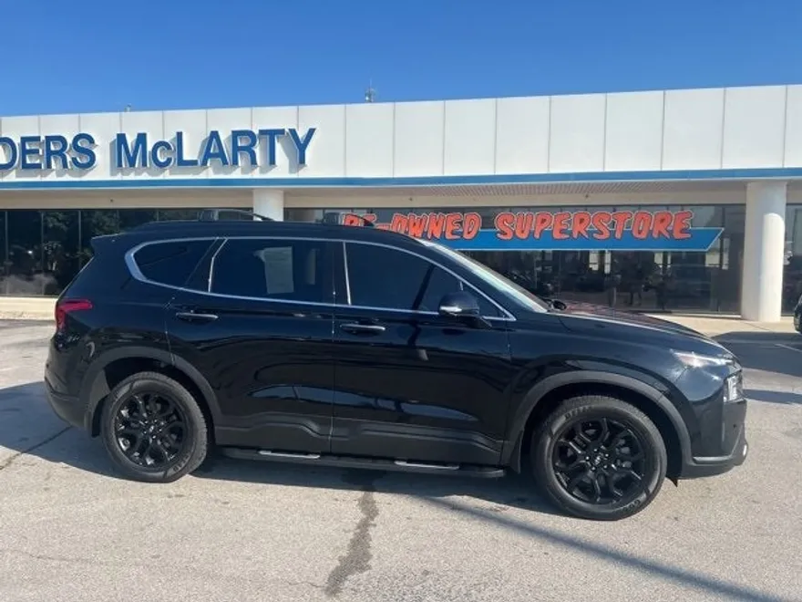 2022 Hyundai Santa Fe XRT photo 1