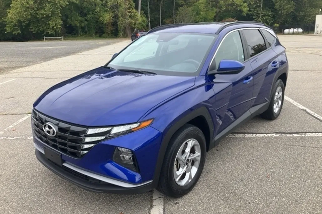 2024 Hyundai Tucson SEL photo 1