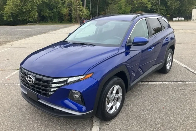 2024 Hyundai Tucson SEL photo 1