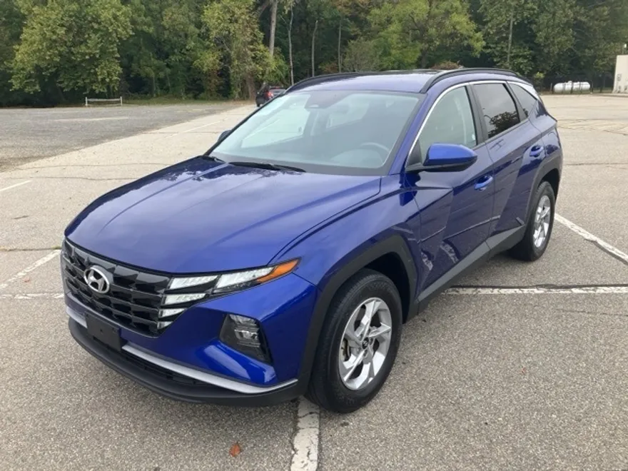 2024 Hyundai Tucson SEL photo 1