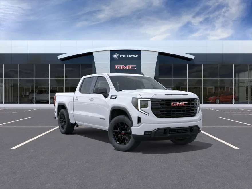 2026 Gmc Sierra 1500 Elevation photo 1