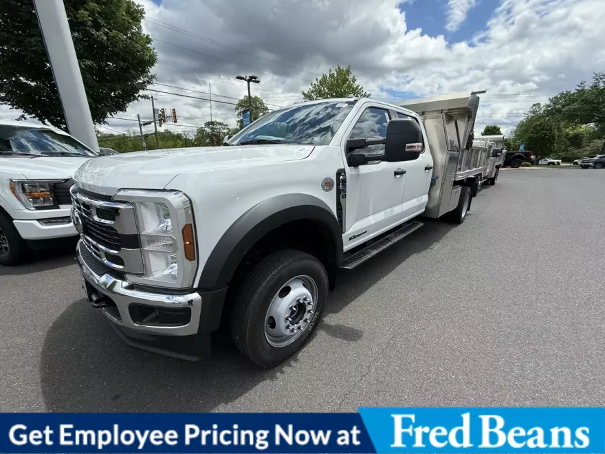 2024 Ford F-550 XL photo 1